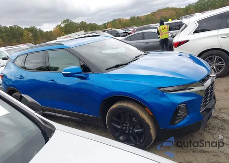 2020 Chevrolet Blazer Rs from USA, damaged, VIN 3GNKBERS3LS728002